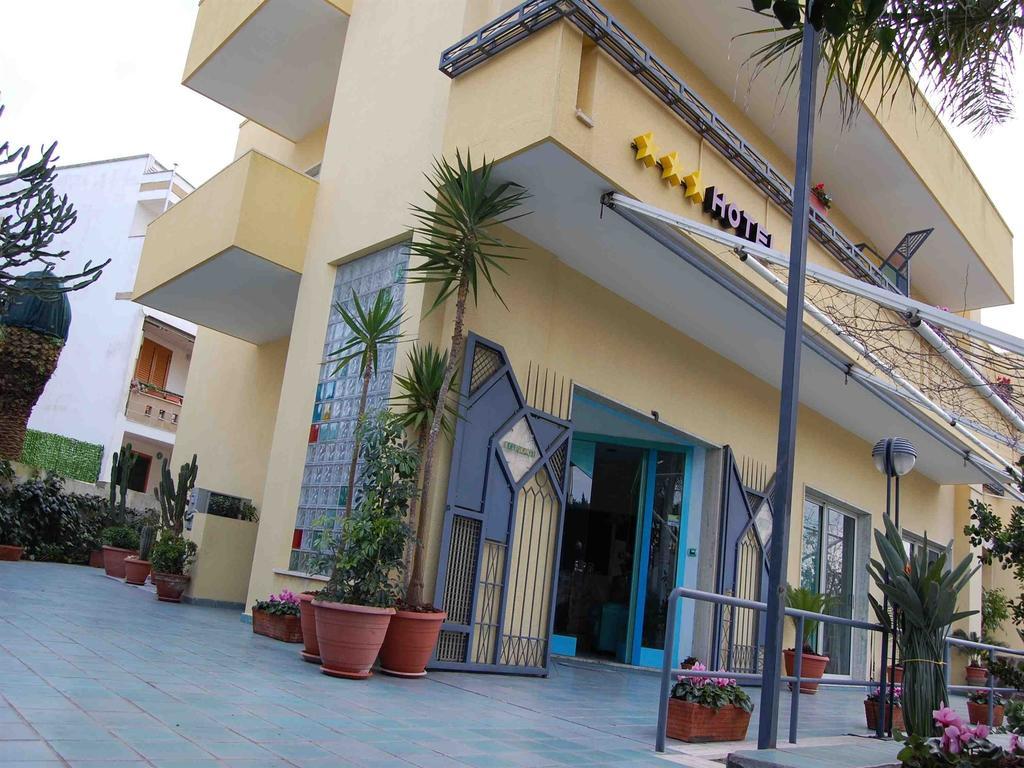 Hotel Pietra Verde Otranto Szoba fotó