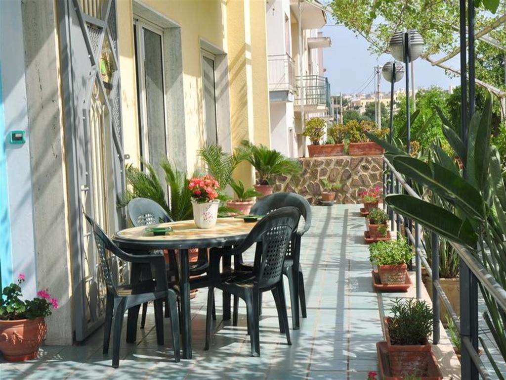 Hotel Pietra Verde Otranto Szoba fotó