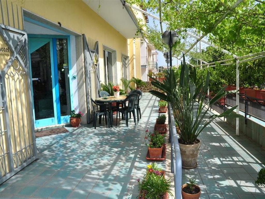 Hotel Pietra Verde Otranto Szoba fotó