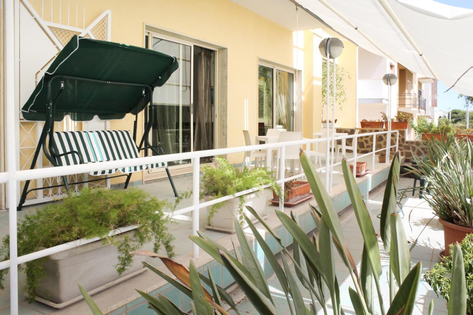 Hotel Pietra Verde Otranto Kültér fotó