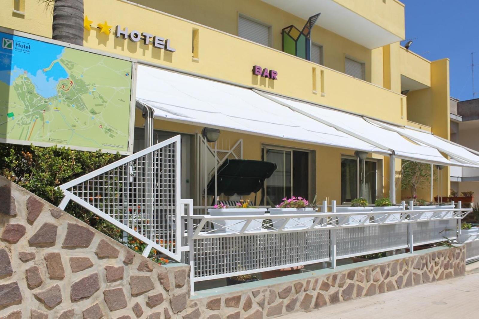 Hotel Pietra Verde Otranto Kültér fotó
