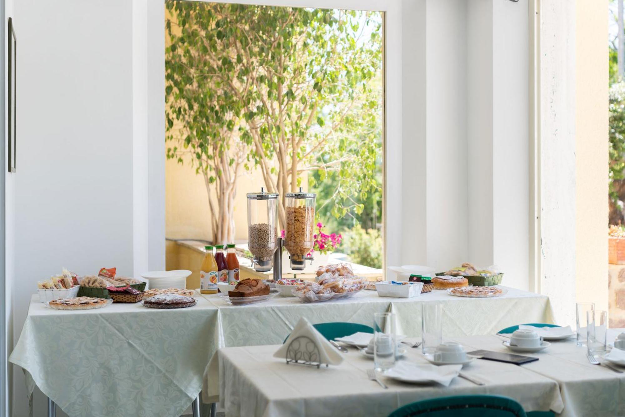 Hotel Pietra Verde Otranto Kültér fotó