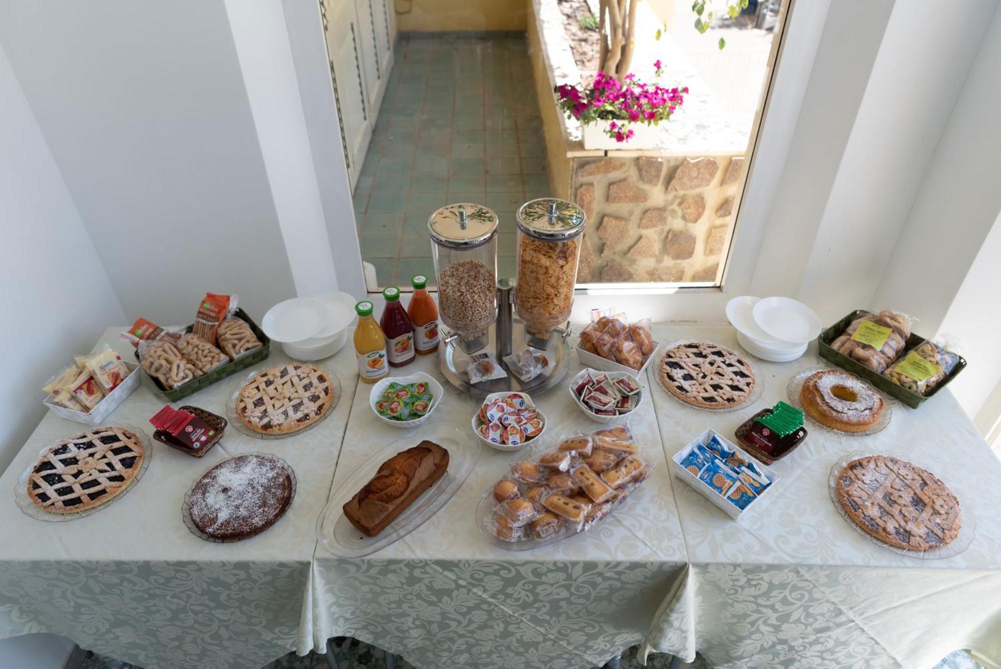 Hotel Pietra Verde Otranto Kültér fotó