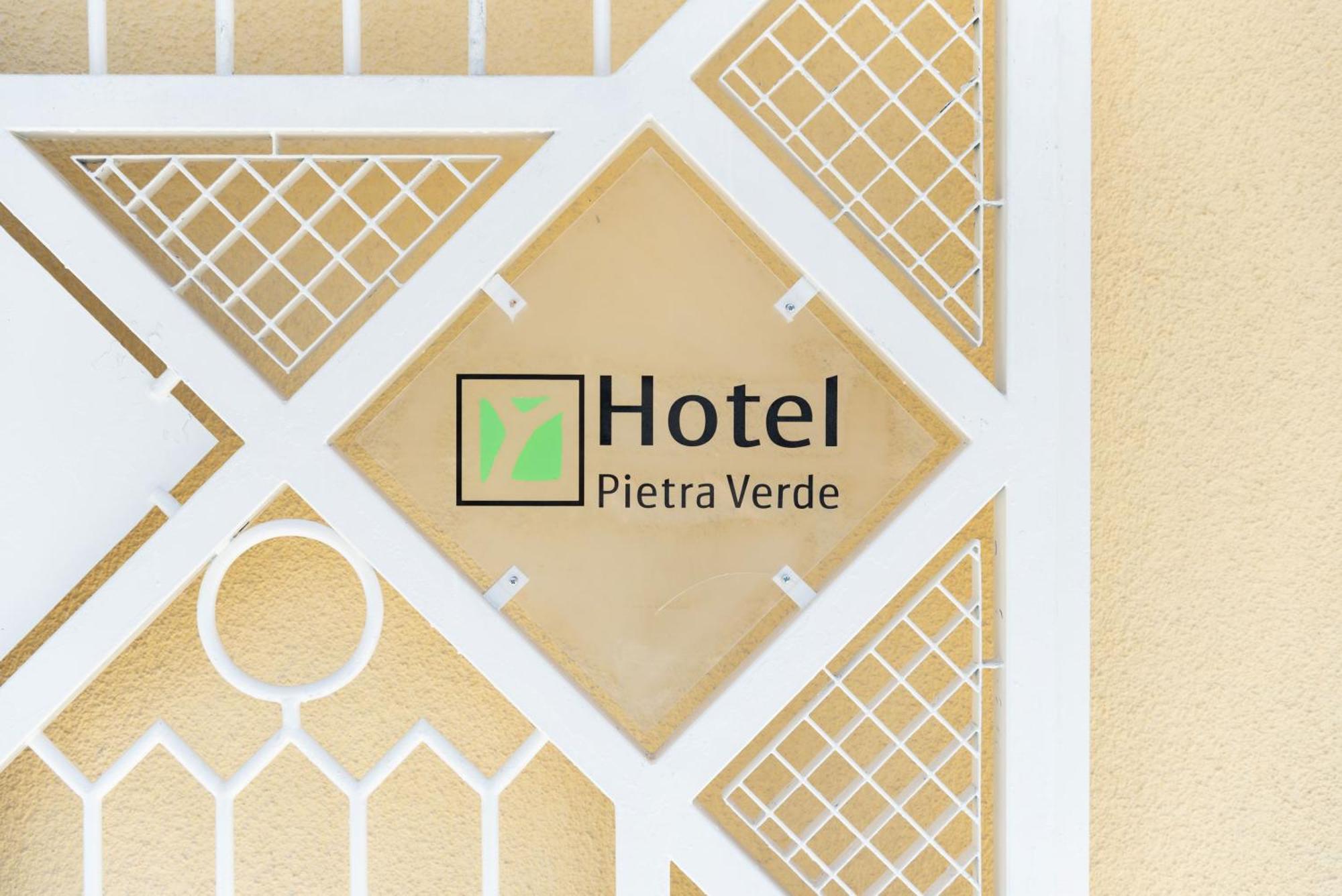 Hotel Pietra Verde Otranto Kültér fotó