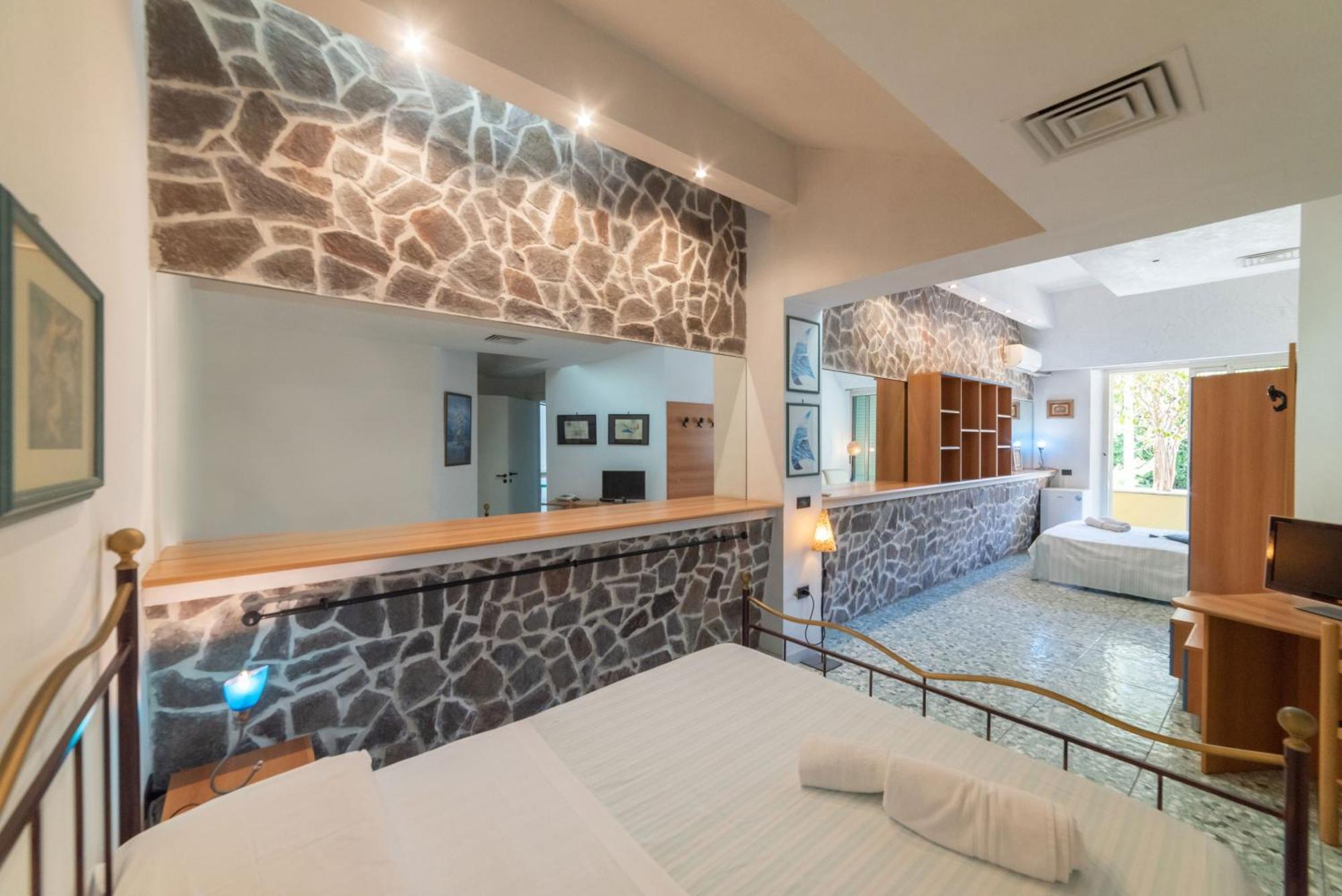Hotel Pietra Verde Otranto Kültér fotó