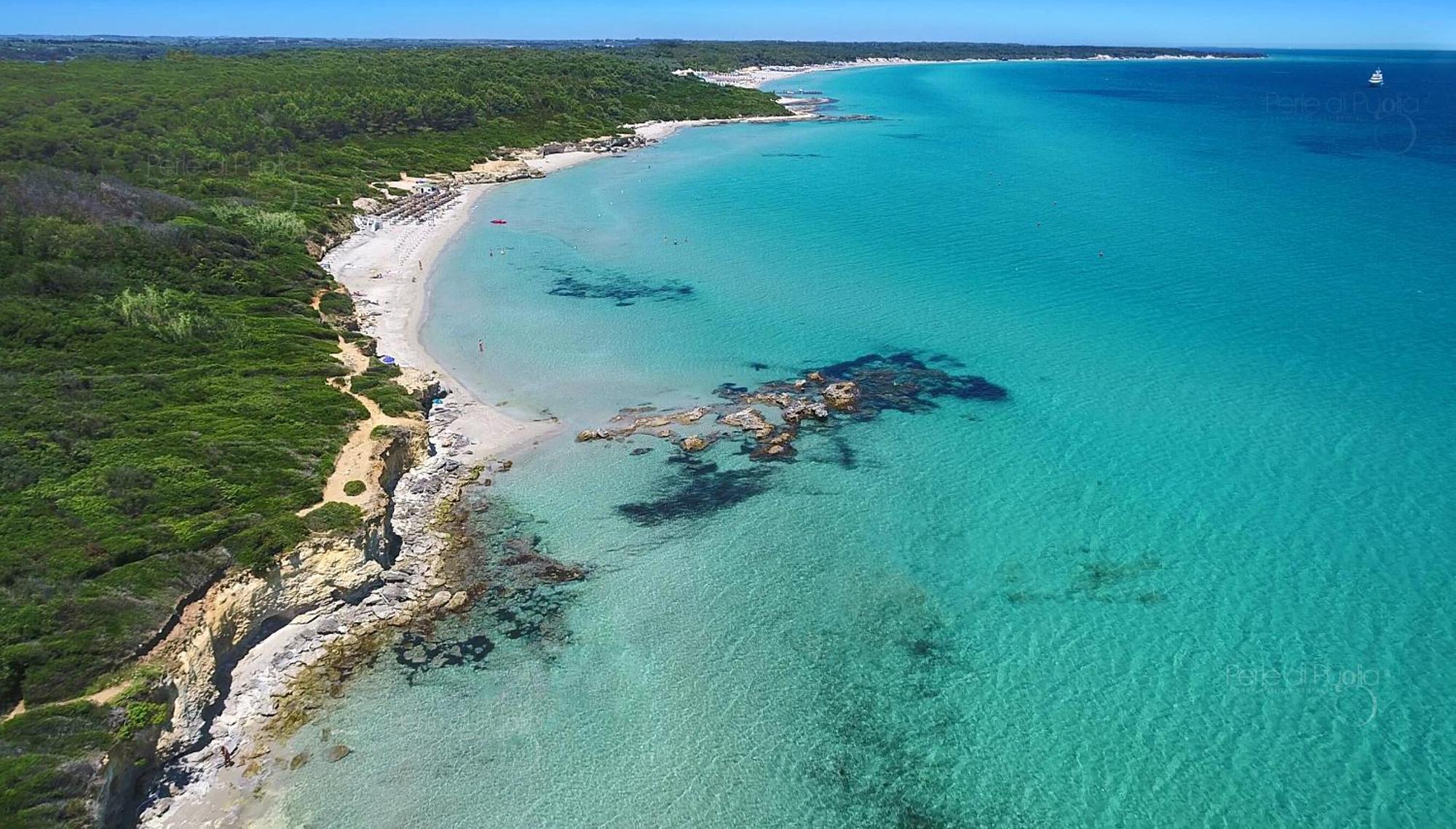 Hotel Pietra Verde Otranto Kültér fotó