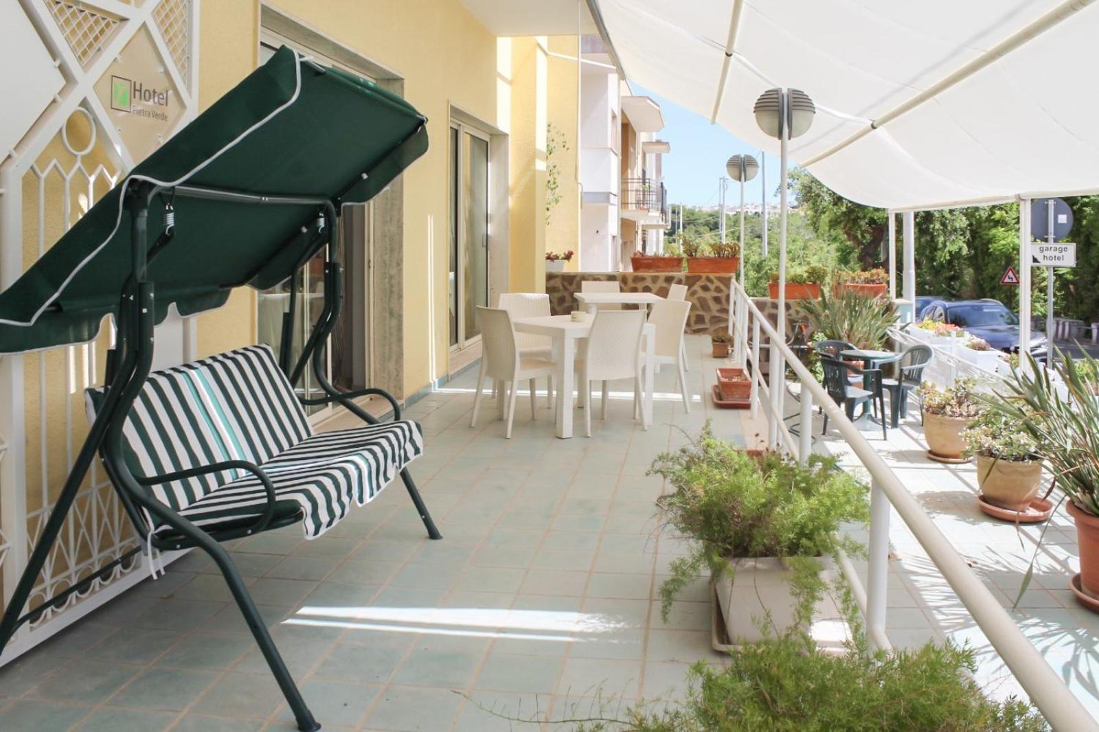Hotel Pietra Verde Otranto Kültér fotó