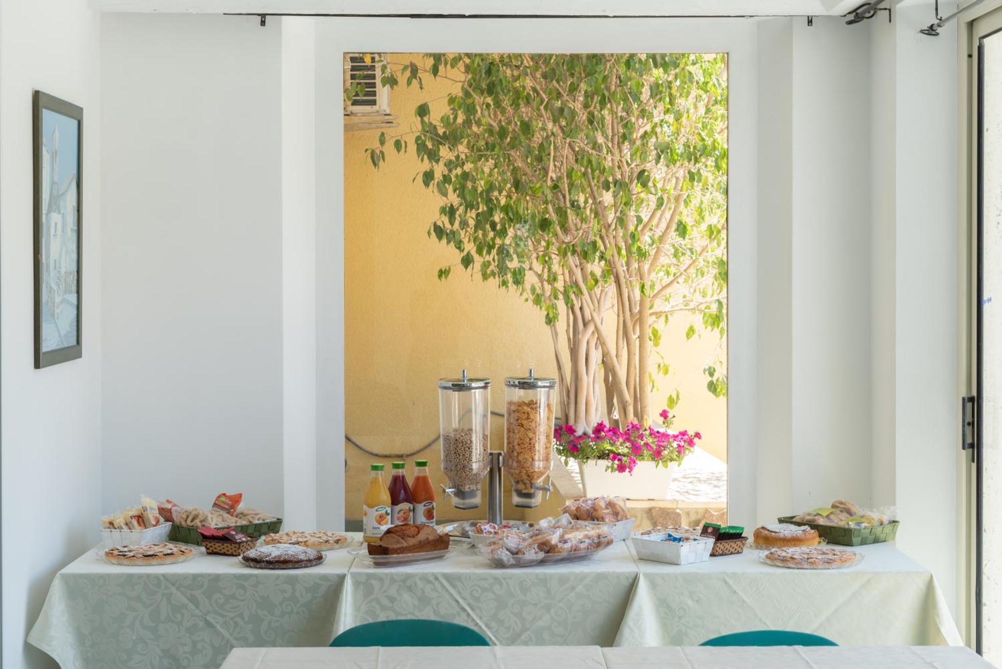 Hotel Pietra Verde Otranto Kültér fotó