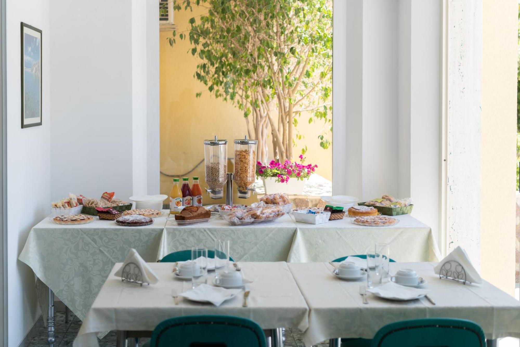 Hotel Pietra Verde Otranto Kültér fotó