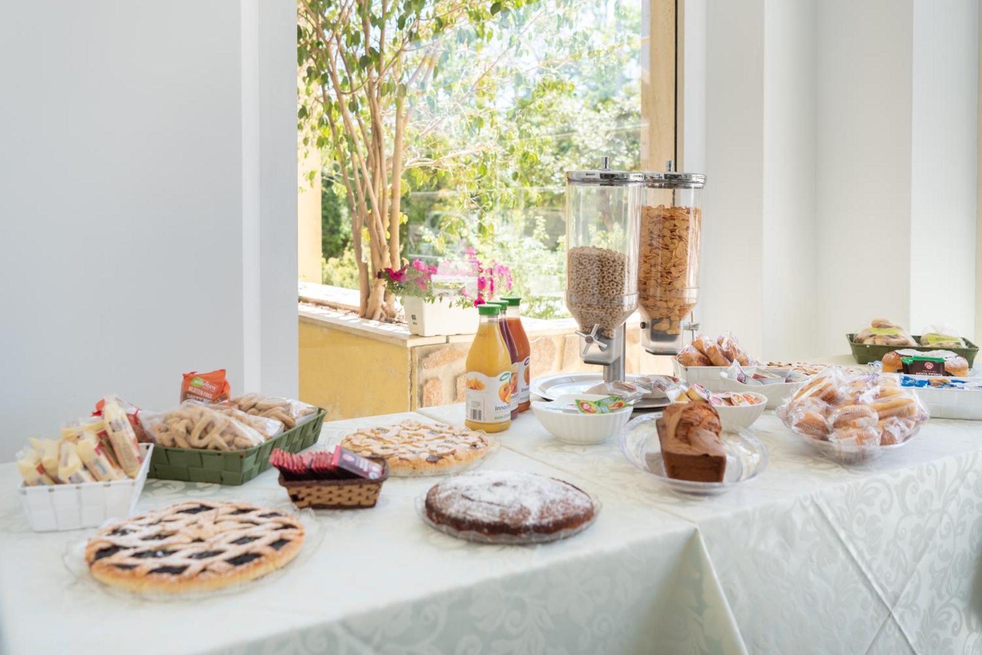 Hotel Pietra Verde Otranto Kültér fotó