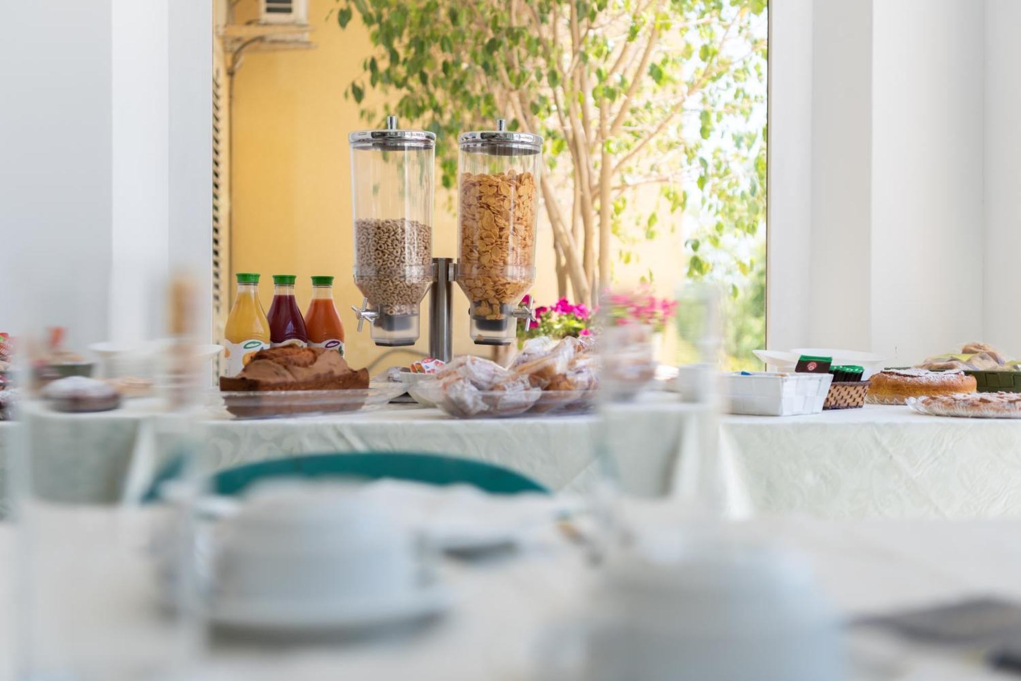 Hotel Pietra Verde Otranto Kültér fotó