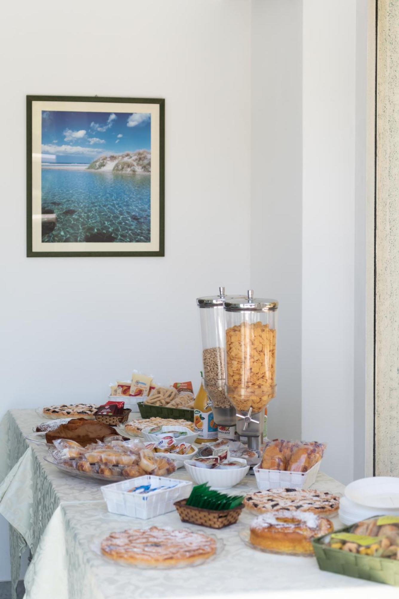 Hotel Pietra Verde Otranto Kültér fotó